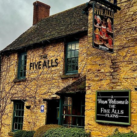 Five Alls Lechlade Εξωτερικό φωτογραφία