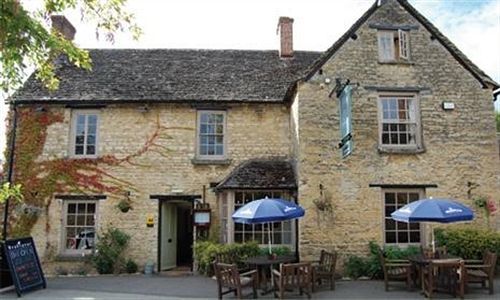 Five Alls Lechlade Εξωτερικό φωτογραφία